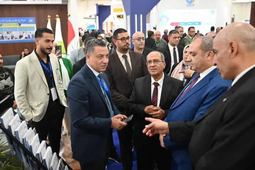 جانب من اللقاء 