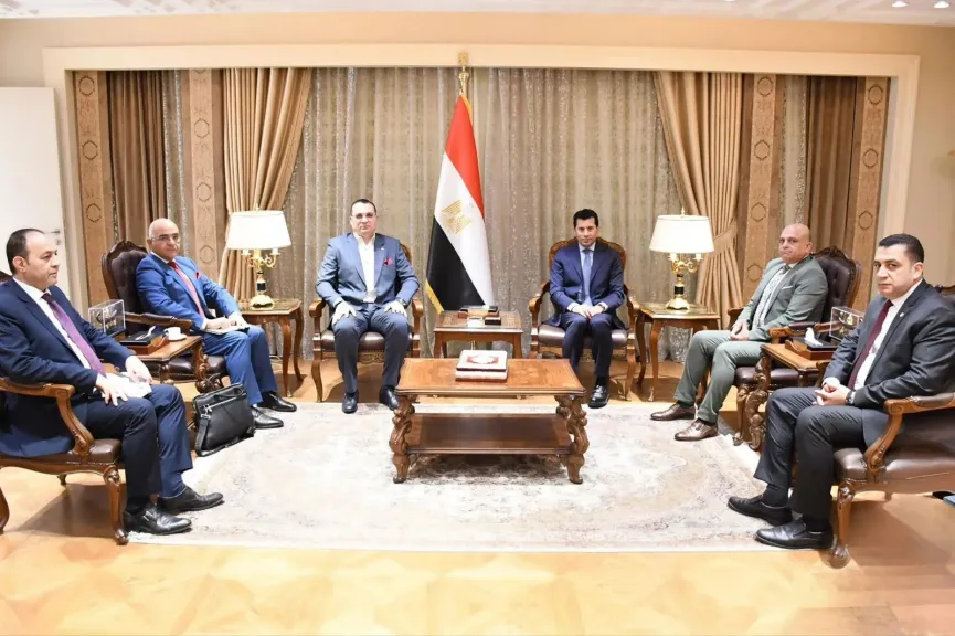 وزير الشباب 