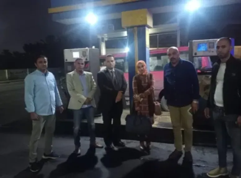 حملات تموينية مكثفة 