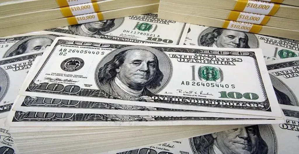 سعر صرف الدولار اليوم