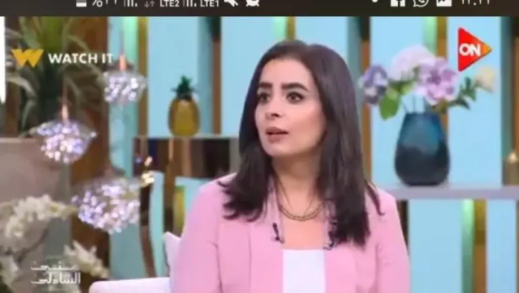 الإعلامية هند الضاوي