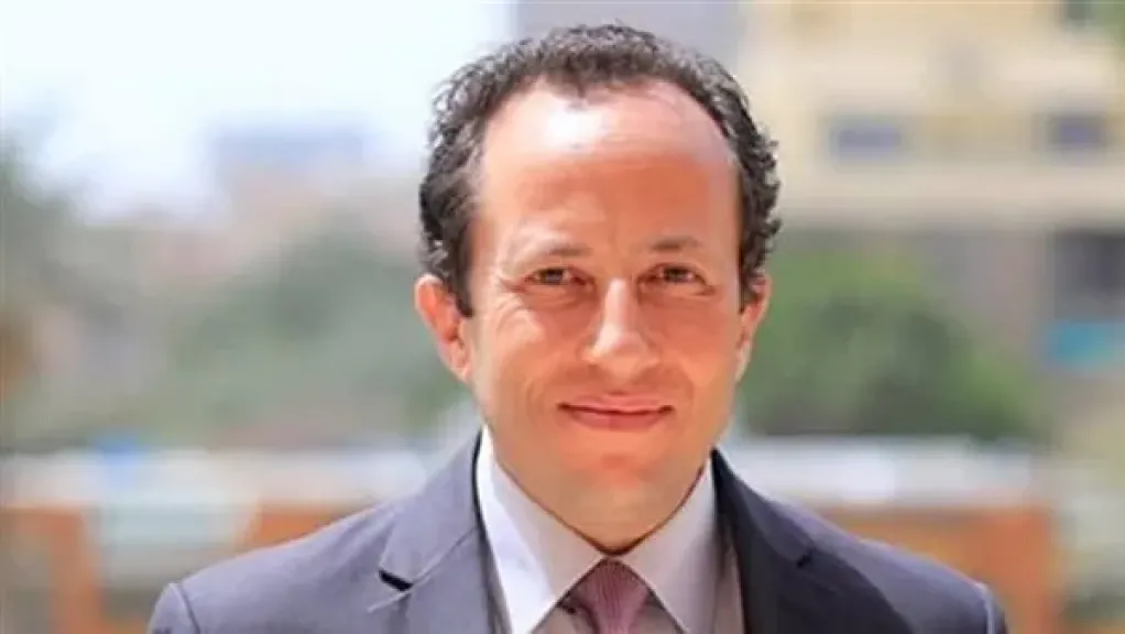 الدكتور وليد جاب الله، عضو الجمعية المصرية للاقتصاد والإحصاء والتشريع