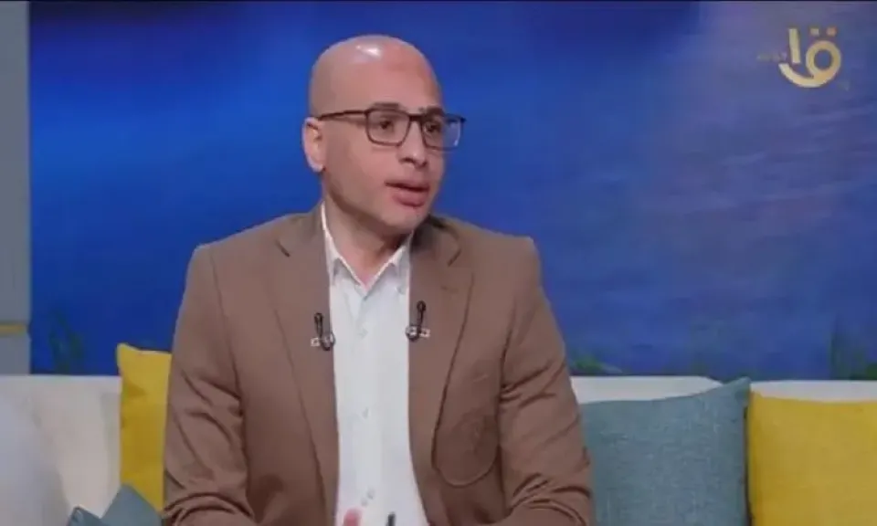 الدكتور عمرو فاروق، الباحث في شؤون الجماعات الإسلامية