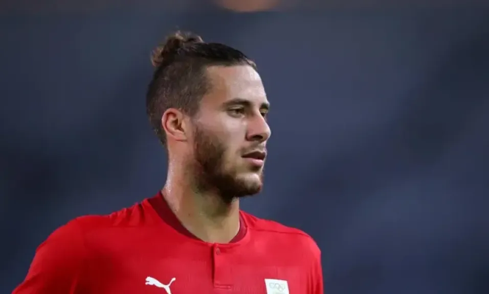 اللاعب رمضان صبحي