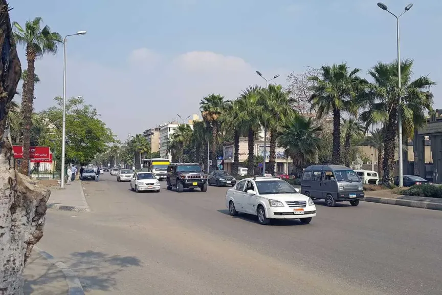 شارع الهرم