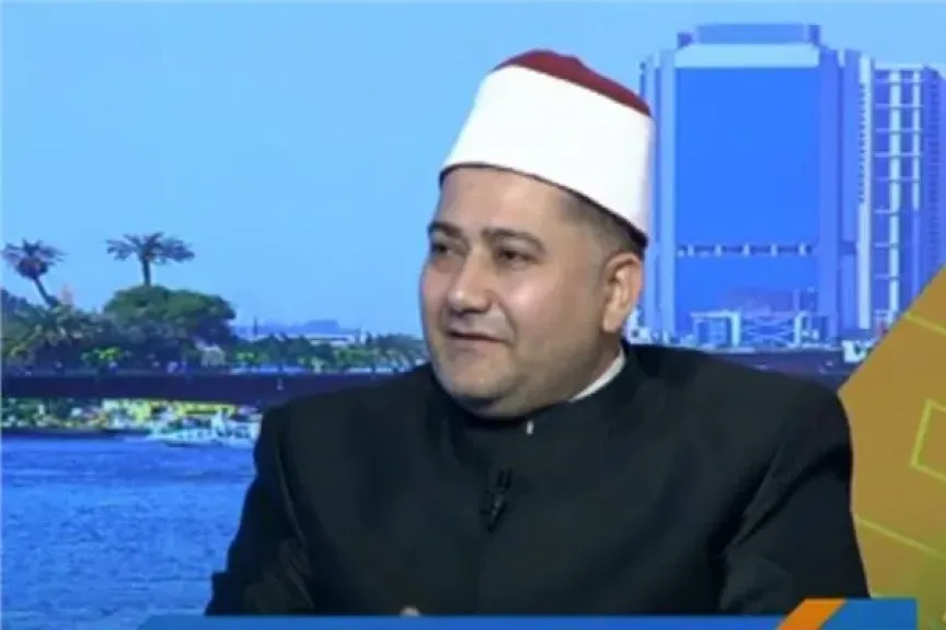 الشيخ أحمد سعيد فرماوي، أحد علماء وزارة الأوقاف