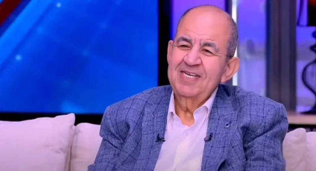  الفنان محمد التاجي