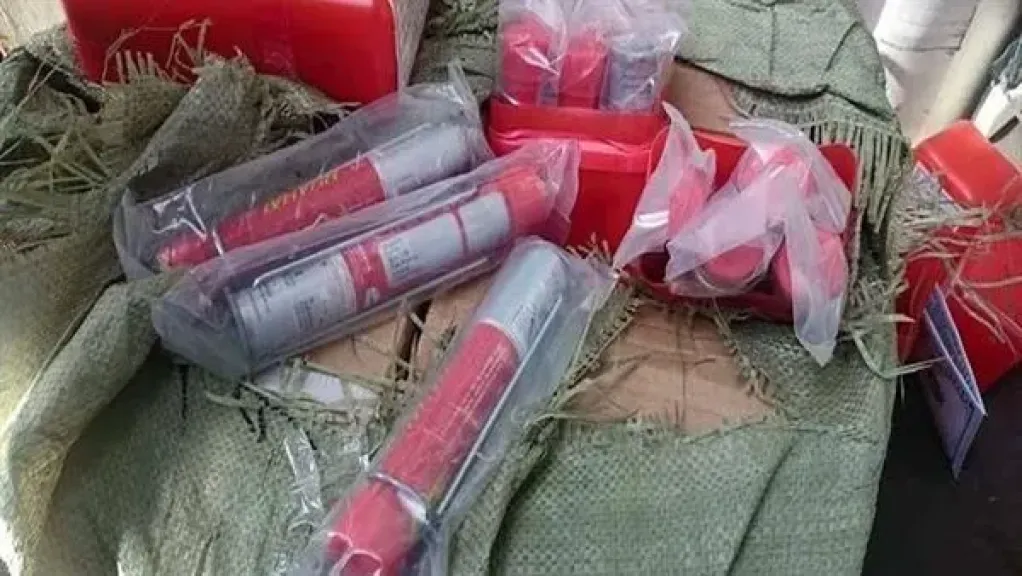 المضبوطات 