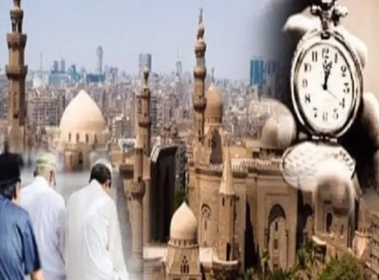 مواقيت الصلاة 