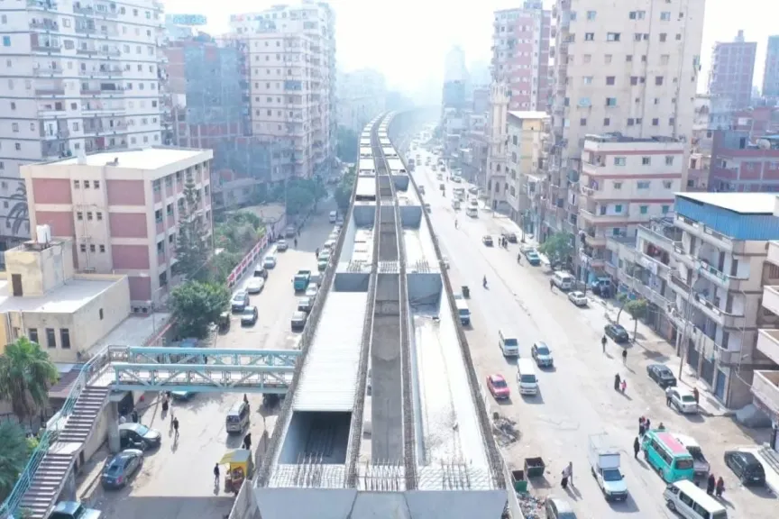 مترو الإسكندرية 