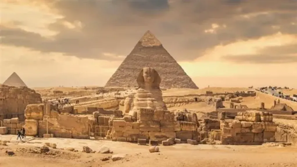 تمثال ابو الهول