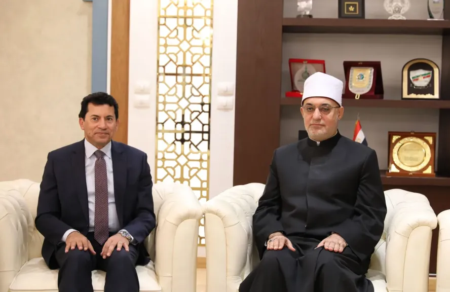 مفتى الجمهورية