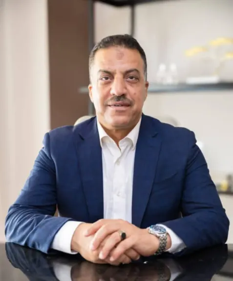النائب فيصل أبو عريضة