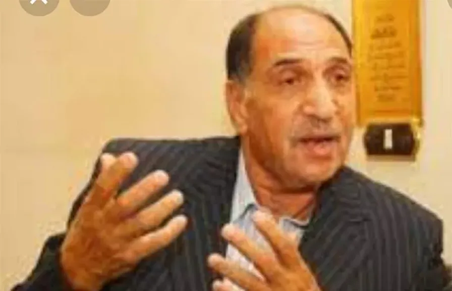 المهندس إسماعيل احمد علي رئيس مجلس إدارة الاتحاد العام للمصريين في الخارج