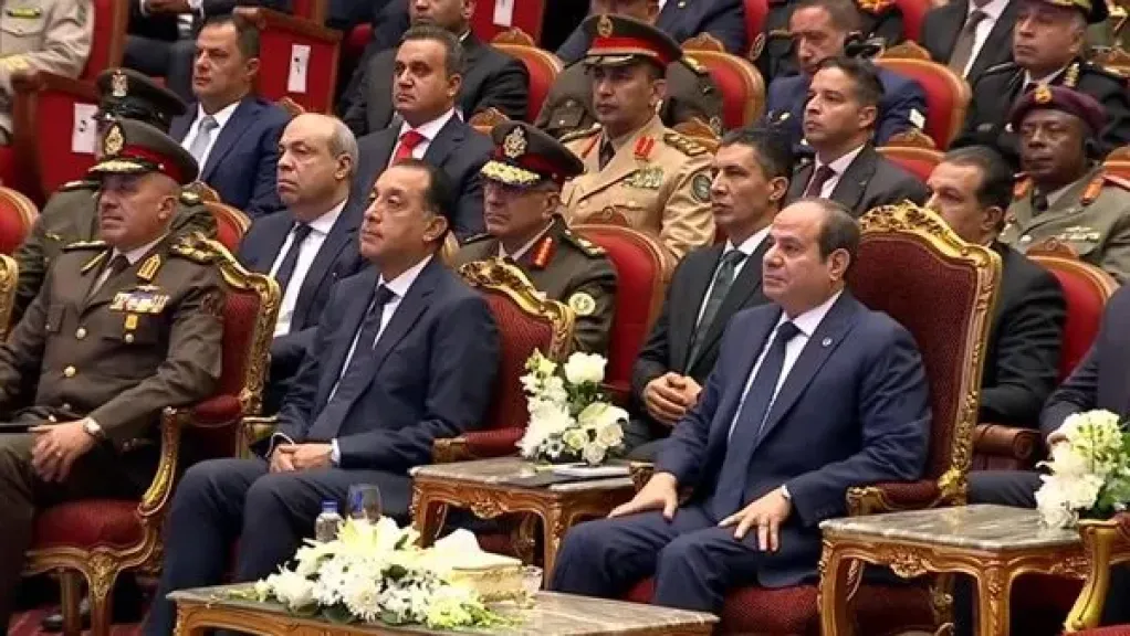 الرئيس عبد الفتاح السيسي