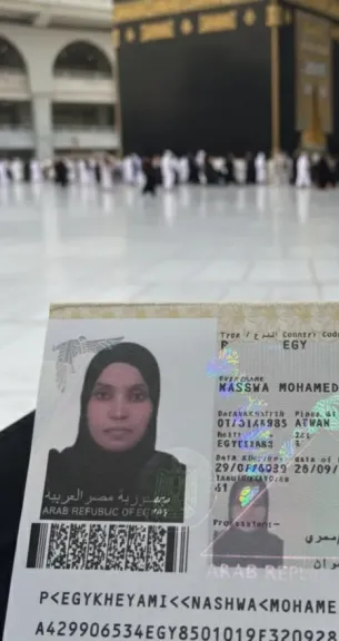 تأشيرة السفر 