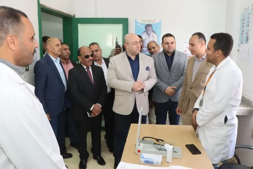 محافظ بني سويف 