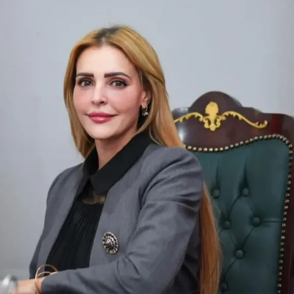النائبة مروة بوريص