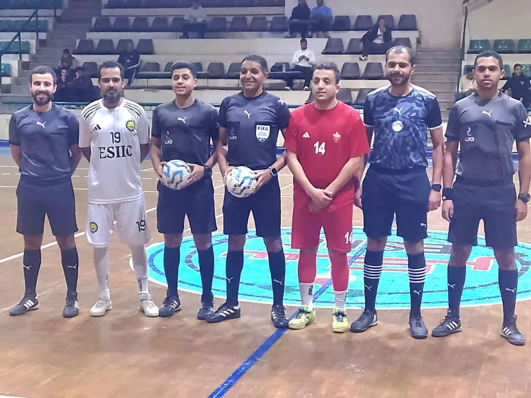 دوري الصالات 