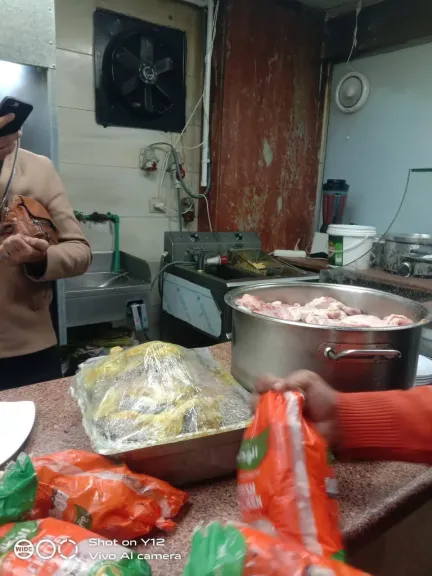 جانب من الحملة 