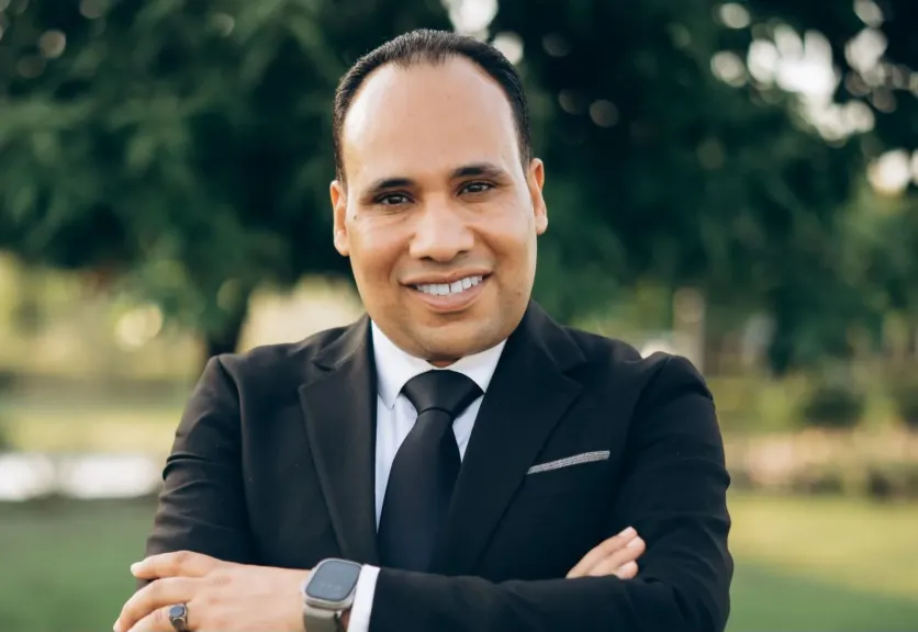 الروائي السيد فلاح 