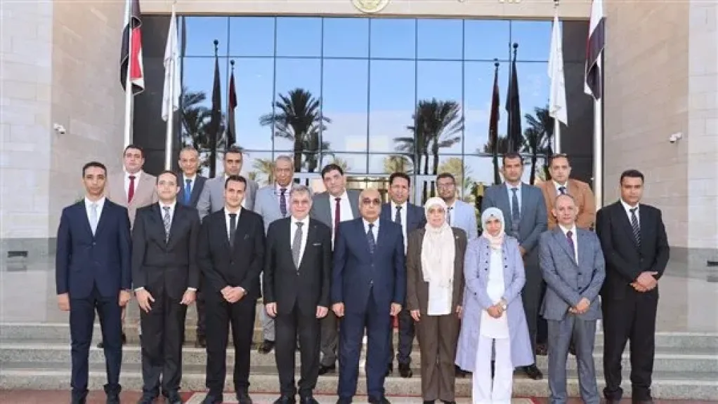 وزير العدل