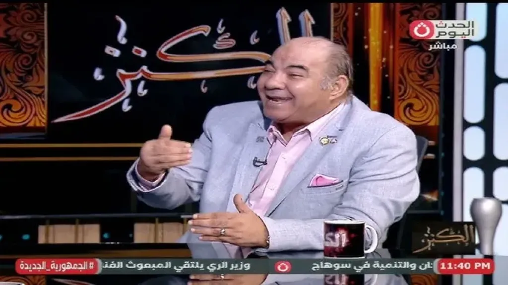 اللواء سمير المصري، مساعد وزير الداخلية الأسبق