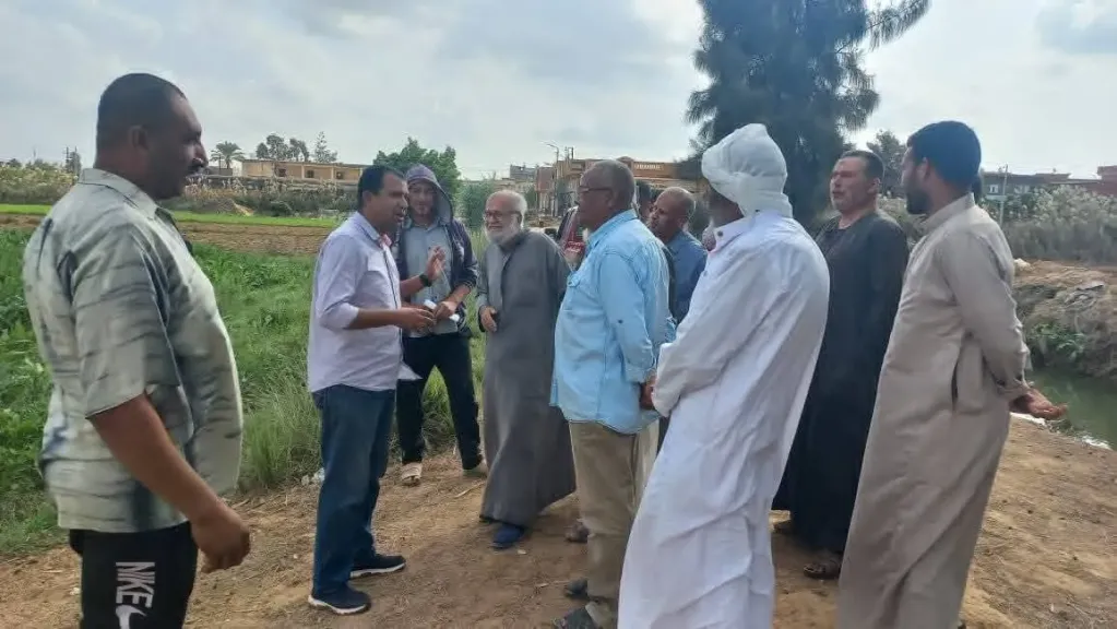 جانب من النشاط 