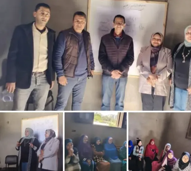   تمكين الأسر الأولى بالرعاية 