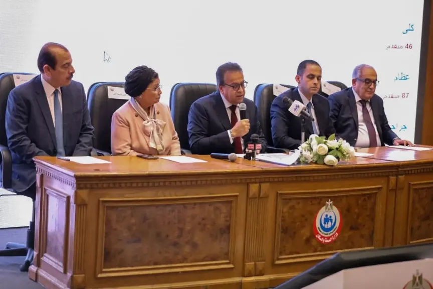 جانب من الحضور 