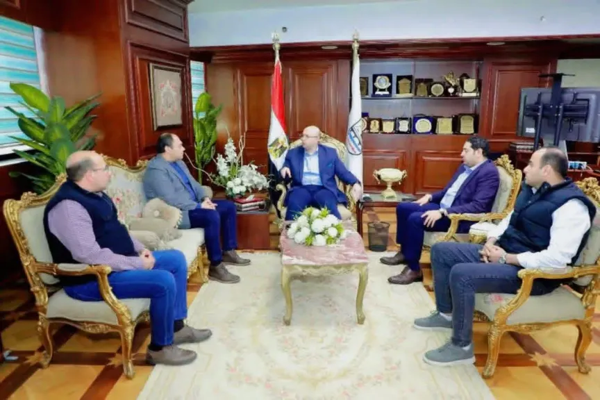 جانب من الاجتماع