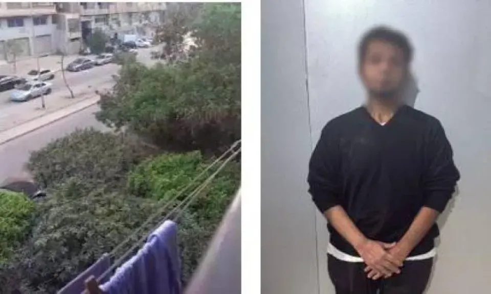 الشخص