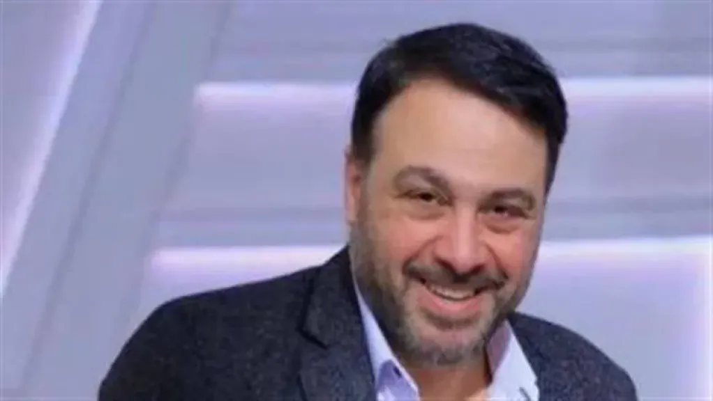  الفنان الراحل سعيد مختار 