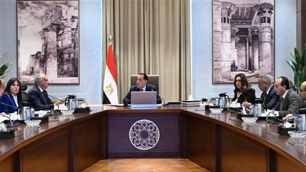 مصطفى مدبولي