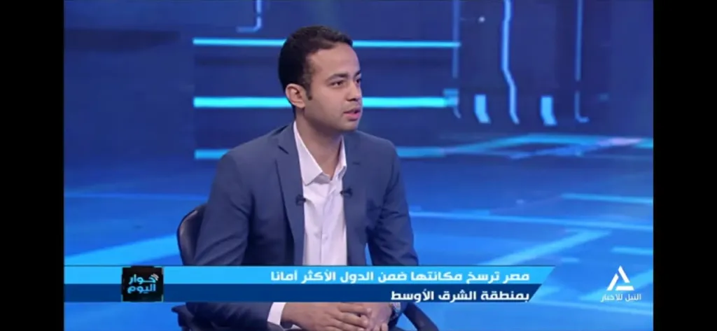 الكاتب الصحفي والمحلل السياسي عبدالرحمن البشاري