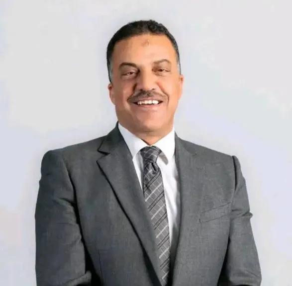 النائب فيصل أبو عريضة، عضو مجلس النواب