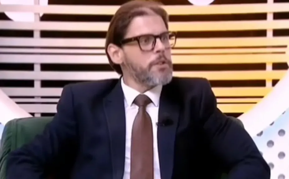 رامي حجازي خبير أسواق المال