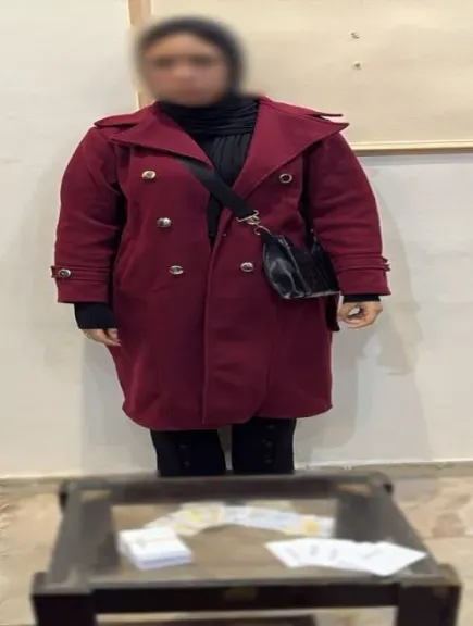 المتهمين 