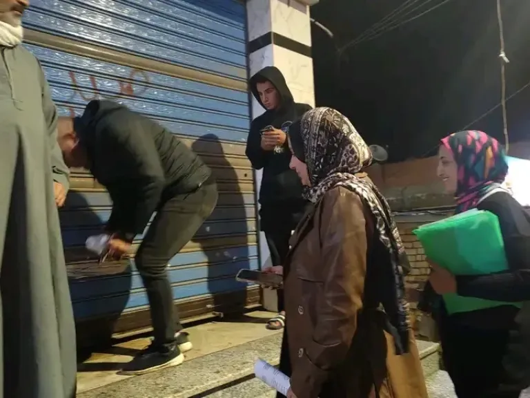 ضبط منتحل صفة صيدلي 