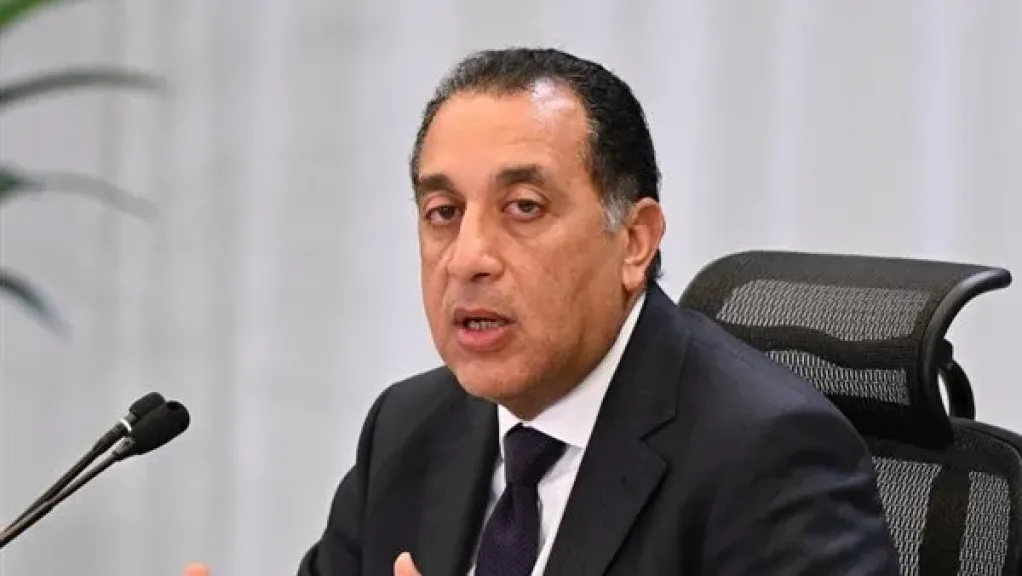 مصطفى مدبولي