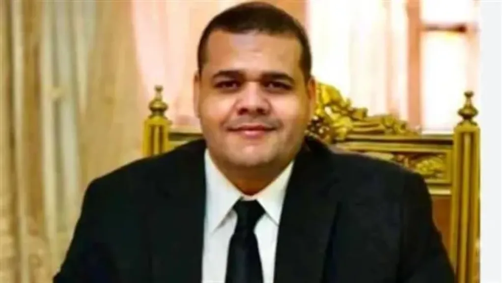  النائب أحمد جعفر مرشح بدائرة حدائق القبة