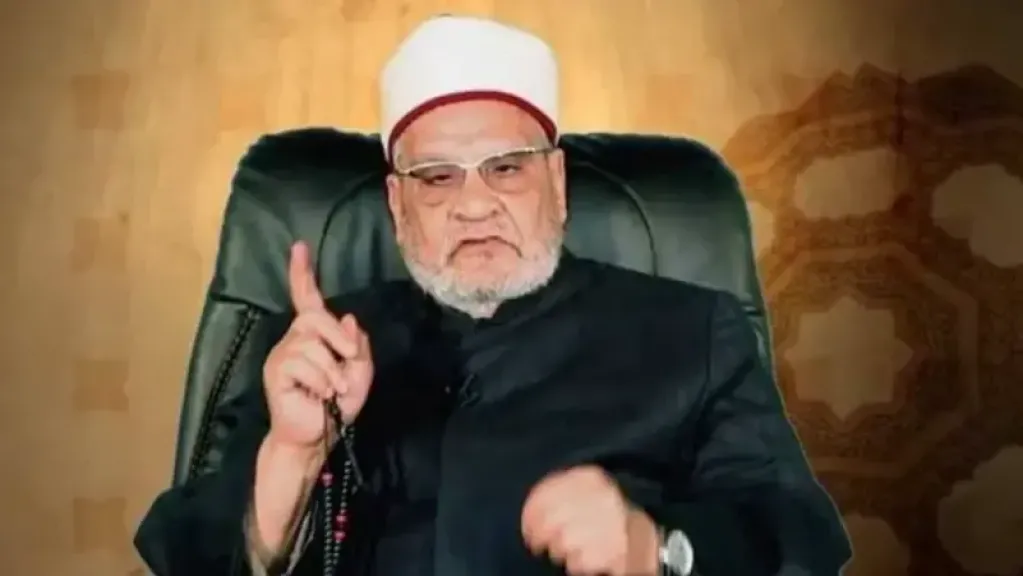 الدكتور أحمد كريمة، أستاذ الفقه المقارن بجامعة الأزهر الشريف
