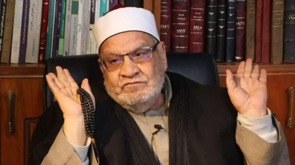 الدكتور أحمد كريمة، أستاذ الفقه المقارن بجامعة الأزهر الشريف