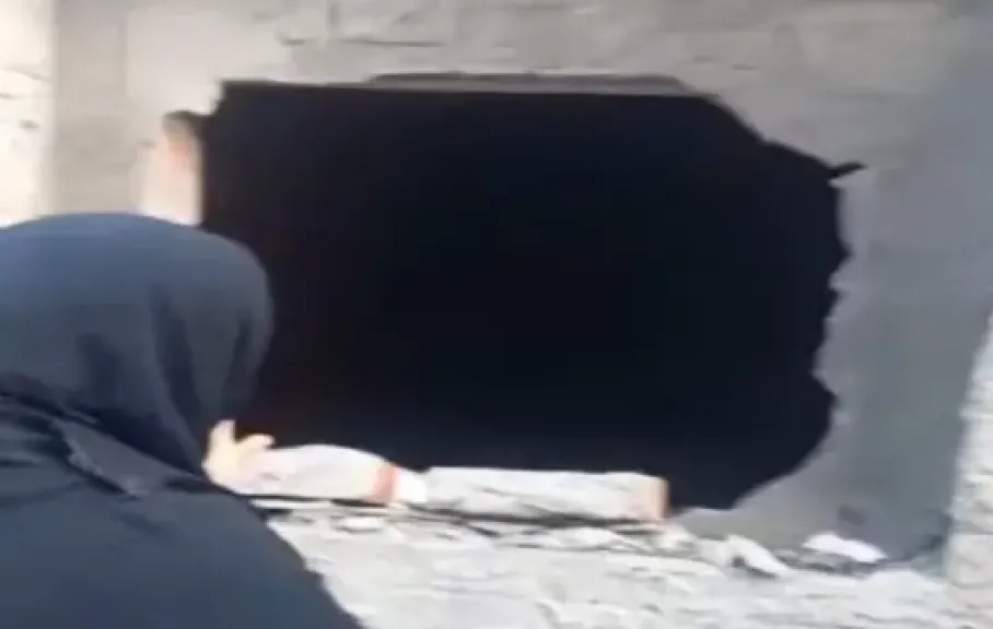 حل لغز واقعة فتح مقبرة فتاة بالسنبلاوين