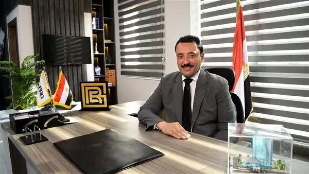 النائب الدكتور محمد رزق، عضو مجلس الشيوخ