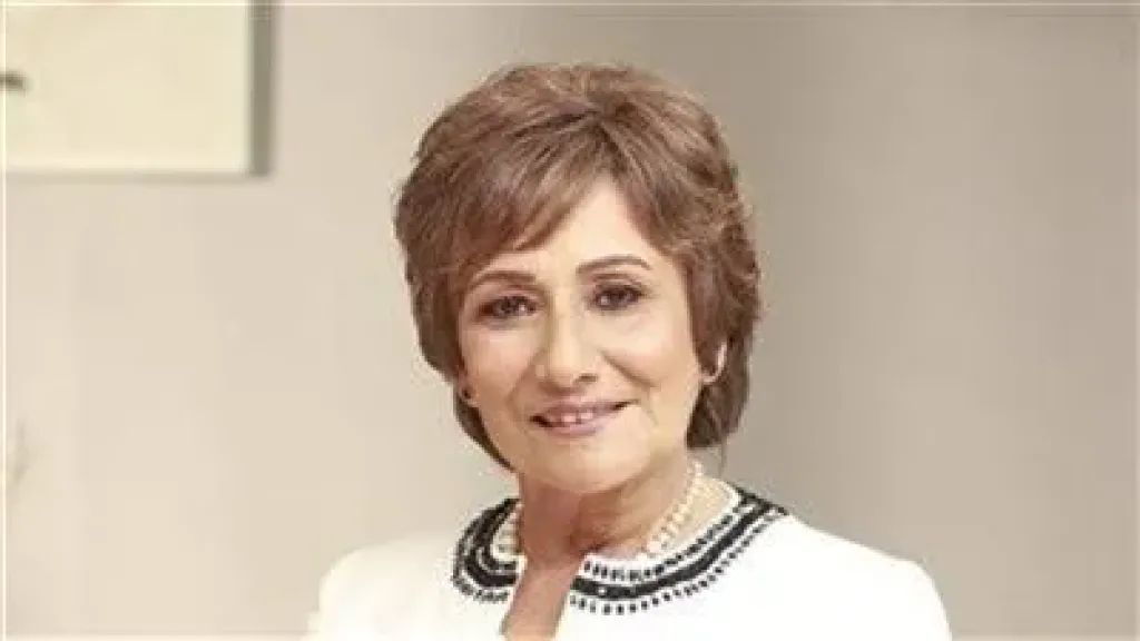 النائبة الدكتورة ندى ألفي ثابت، عضو مجلس النواب