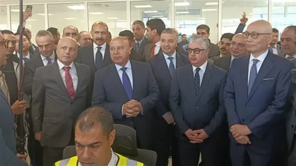 جانب من الافتتاح