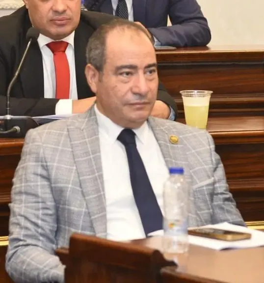 النائب مجاهد نصار