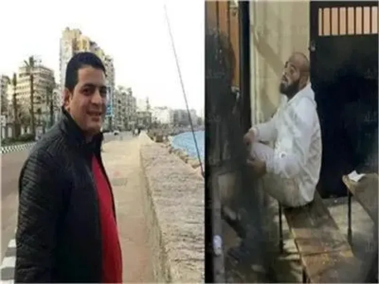 المتهم والضحية 