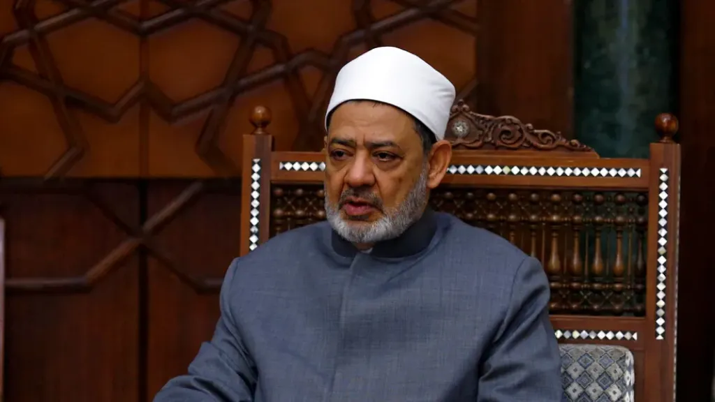 فضيلة الإمام الأكبر الأستاذ الدكتور أحمد الطيب، شيخ الأزهر الشريف